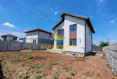 Casă individuală de vânzare – Comuna Berceni | 4 camere | Teren 425 mp - 17