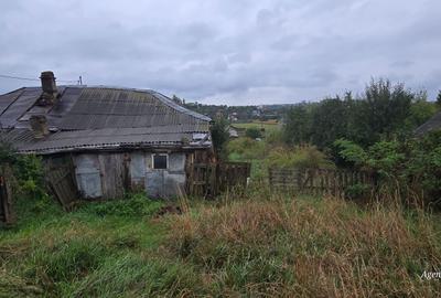 Teren Rachiti-2141mp cu casa-zona Socar - 2