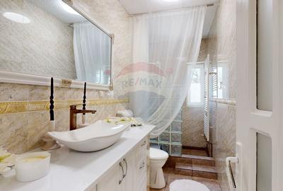 Casă/Vilă individuală | P+E+M | Teren 1075 mp | Cristian - 5