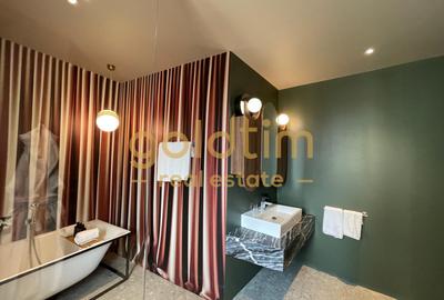 APARTAMENT UNIC/4CAMERE/DESIGN/SERVICII HOTELIERE/PRIMAVERII/TERASA 63MP/PARCARE - 60