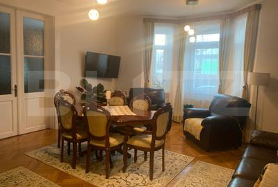 Casa in centrul Nou al Brasovului - complet renovata - 1