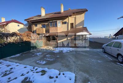 Casă individuală cu 4 camere în Gălănești