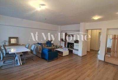 Apartament cochet cu 3 camere, terasa, parcare, paza, Herastrau - 1