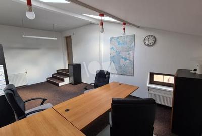 De închiriat: casa 134mp- Crângași/spatiu comercial/ birouri - 8