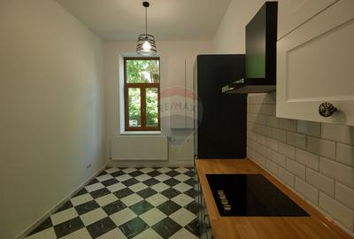 Apartament 4 cam, pe 2 niveluri si curte comuna pe Vasile Alecsandri - 3