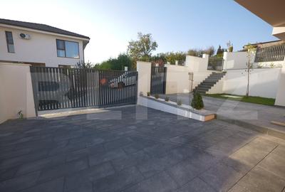 Vila de lux cu sistem Smart Home, 4 dormitoare si sala de sport - 7