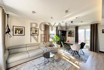 COMISION 0! Penthouse cu 4 camere in Avantgarden 1 - 3
