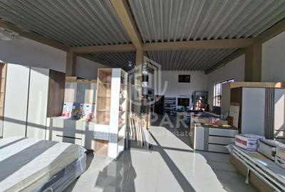 SHOWROOM - Expunere si Vitrina Mare  la Bulevard -Principal- Parcari - 4