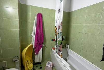 Apartament cu 2 camere transf. in 3 camere, etaj 6/8, zona Tatarasi - Green Park - 6