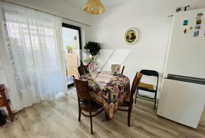 Casa triplex 4 camere, mobilata, teren 100 mp in Selimbar Sibiu - 4