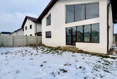 Comuna Berceni - Casa individuala - 5 camere - teren 380 mp - 1