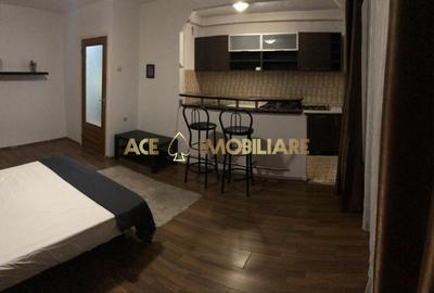 Garsoniera de inchiriat | Nerva Traian | Catfriendly |Mobilat | Utilat - 2