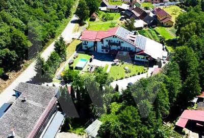 Lacul de Argint, pensiune 14 camere cu restaurant și lac în zonă premium! - 4