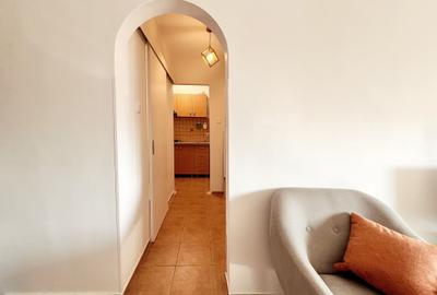 Inchiriere apartament cu 2 camere -vedere catre Cismigiu - 7