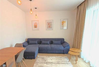 Apartament 2 Camere | 55 mp | Terasa | Nusco City Park - 2