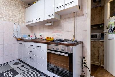 ANTECONTRACT 3 cam SemicentralStr. Gheorghe Lazar7,80mp,balcon - 4