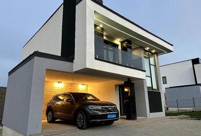 Ansanblu rezidential Popești .Case individuale,un proiect deosebit - 1