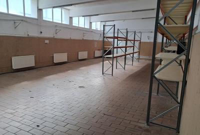 Hala parter 360 mp productie / depozitare in P-ta 1 Mai - 5