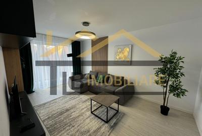 Apartament de 2 camere, 59mp, decomandat, parcare, Zona Maurer - 1