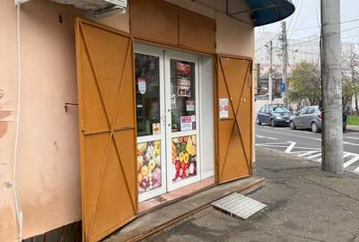 Spațiu comercial, de 60 mp, în Sălaj