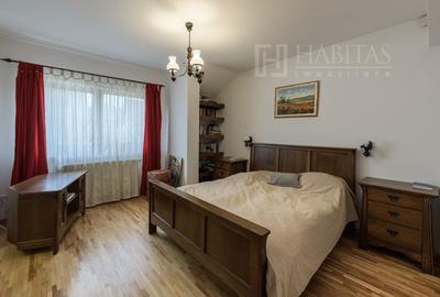 Casa cu materiale de calitate, 639 mp teren, zona deosebita, Borhanci - 8