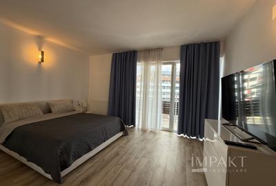 Penthouse pe doua niveluri cu 5 camere in cartierul Buna Ziua! - 7