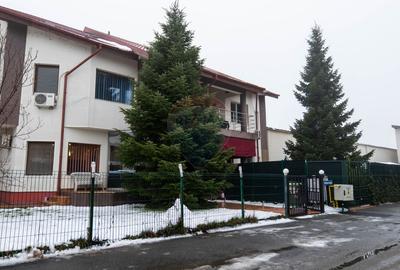 Vanzare vila cu 5 camere, complet mobilata si utilata in Dobroesti - 9