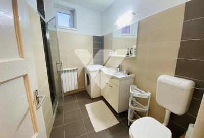 Casa 102 mp utili, teren 198 mp de vanzare in Centrul Istoric Sibiu - 9