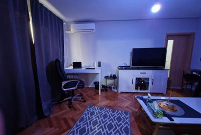 Apartament cochet zona Take Ionescu-cu centrala gaz, mobilat și utilat - 10