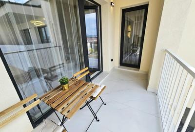 Apartament 2 camere | dressing | nelocuit | Eroilor Residence - 9
