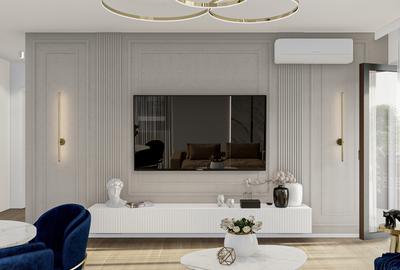 MONARCH RESIDENCE - Apartament 3 camere , boxa inclusa! - 11