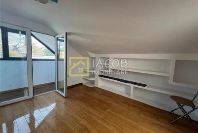 Casa de inchiriat in zona centrala a mun. Bacau, str.N. Titulescu - 17