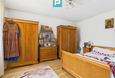 Casă cu 2 camere și teren de 1450 mp în Aradul Nou - 2