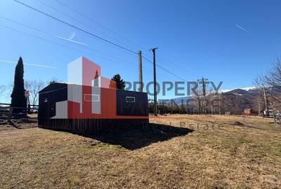 Casă tradițională cu 1800 mp teren  în Sohodol, Bran | Priveliște superba - 10