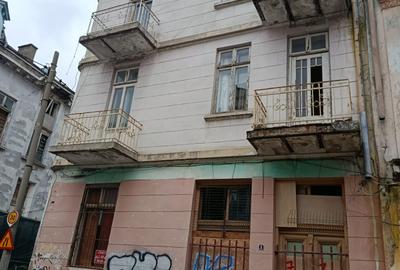 VILA MONUMENTE ISTORIC DE VÂNZARE – Str. Sarmizegetusa(Centru Vechi) 185MP - 6