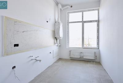Volum, lumină și eleganță - 3 camere cum rar se mai construiește - 8