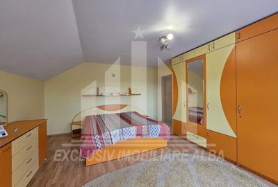 Casa individuala | Garaj | 200 mp | Asfalt | Mobilata | Alba-Micesti - 10