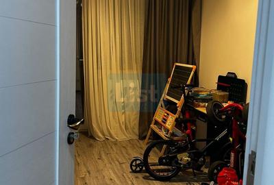 Apartament 3 camere, 2 băi, 2 balcoane – complet mobilat, FIALD - 22