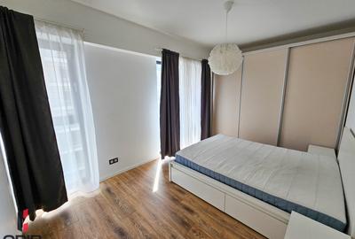 Sisesti 2 camere complet mobilat | Parcare subterană Metrou 4' - 7