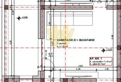 Apartament de vanzare, la un pret promotional, in Bucovat - 5