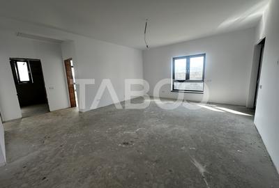 Casa individuala pe 1 singur nivel de vanzare in Cristian - 3