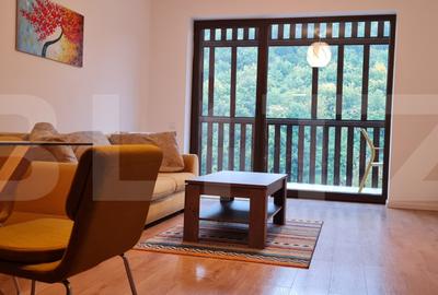 Apartament 2 camere, 56 mp, zona Racadau - 1