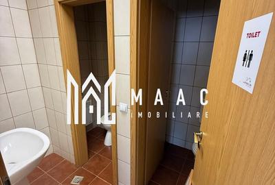 Spațiu comercial 240 mp|Calea Dumbrăvii |Vad stradal |Etaj 1 - 8