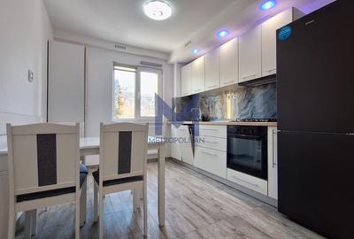 Apartament cu 2 camere semidecomandat, mobilat în Gheorgheni