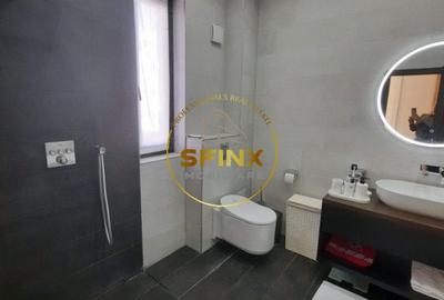 Iancu Nicolae Jolie Ville, vila noua de vanzare, 7 camere, 4 locuri de parcare - 38