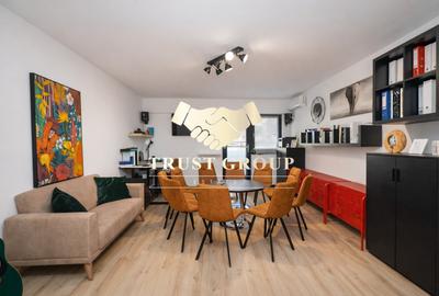 Apartament cu 2 camere semidecomandat în Dacia