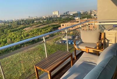 Apartament elegant cu 3 camere, parcare subterană în Belvedere Residence - 20