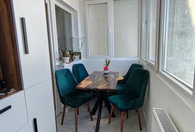 BRANCOVEANU SUD OARK CITY imobil 2015, etaj 5, finisaje si mobilier modern. - 8