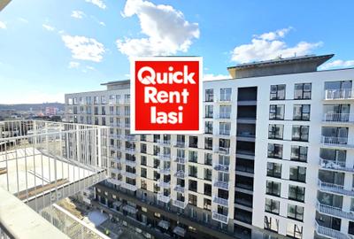 Tudor Silk District Residence Apartament 2Camere Lux Cu Loc Parcare Inclus - 15