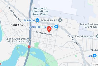 Vand 2 camere Baneasa - 2